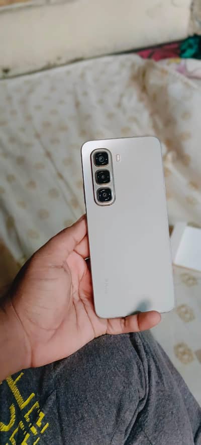 Infinix Hot 50 Pro