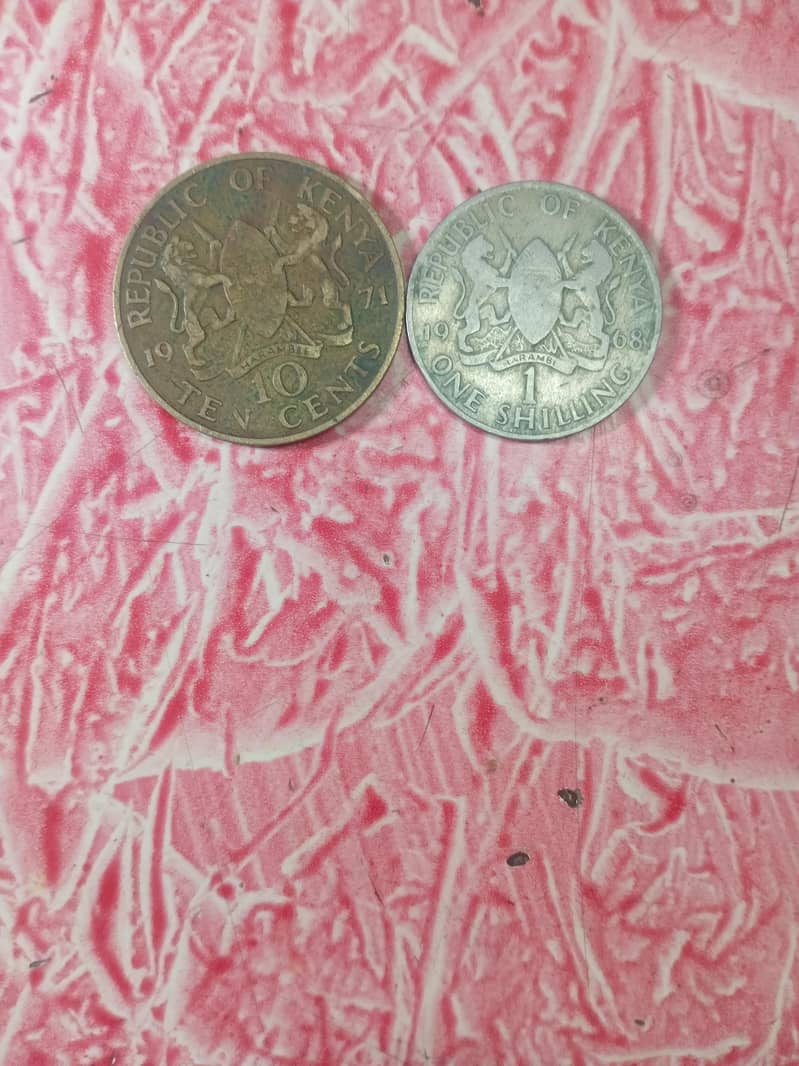 Old coins 0