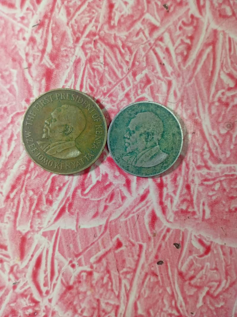 Old coins 1
