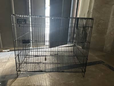 Parrot cage for sale