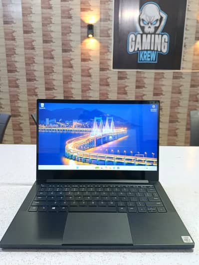 Razer Blade Stealth 13 | NVIDIA GTX 1650 Ti 4GB | Core i7 10th Gen
