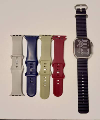 Apple Watch Ultra in Excellent Condition for sale