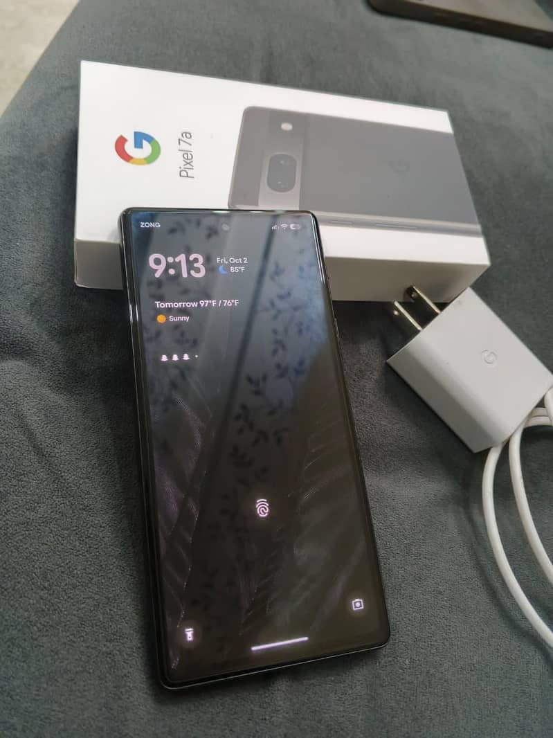 Google Pixel 7a 1