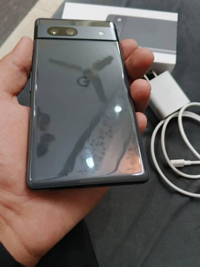 Google Pixel 7a 2