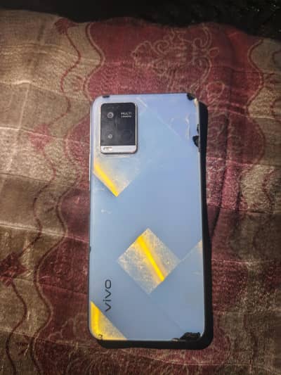 Vivo new mobile  all good condition Vivo