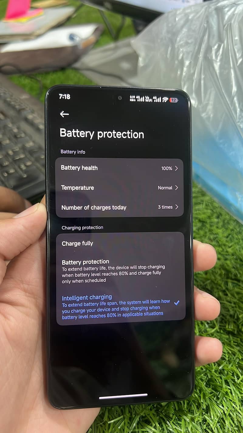 Redmi turbo 4 12/512 1