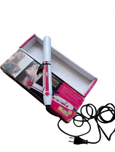 hair iron