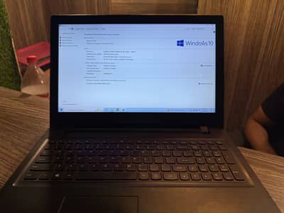 Lenovo laptop core i5 6 generation 8gb ram 128ssd