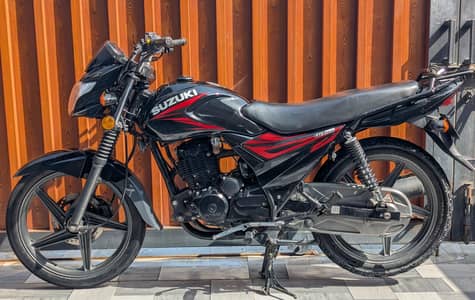 Suzuki GR 150