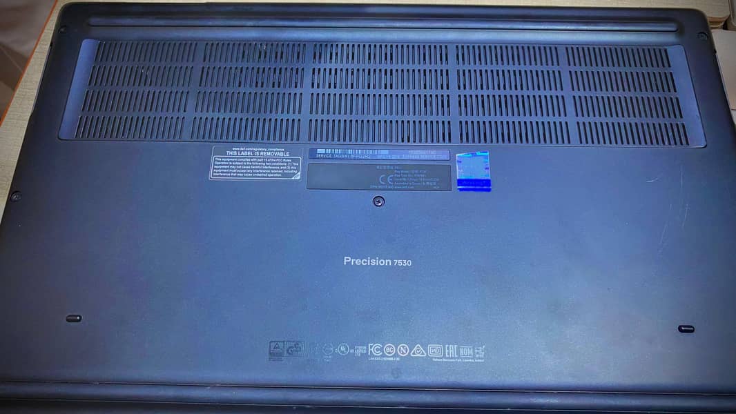 Dell 7530 2