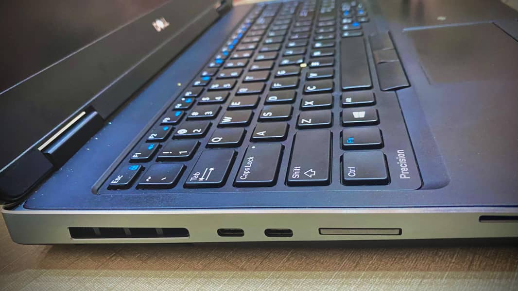 Dell 7530 3