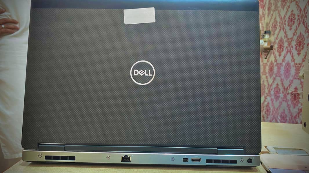 Dell 7530 5