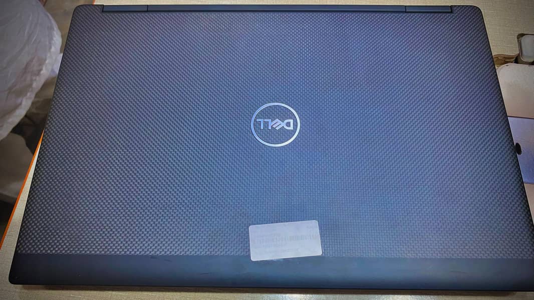 Dell 7530 7