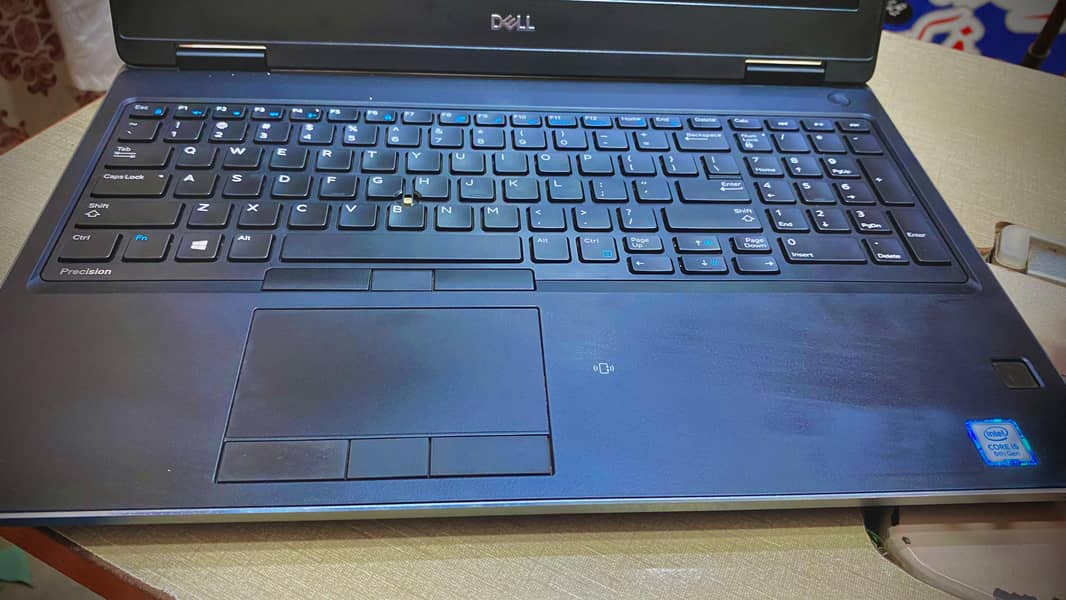 Dell 7530 8