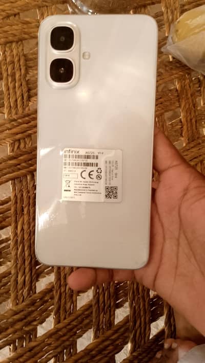 Infinix Smart 10