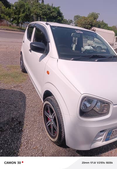 Suzuki Alto 2026