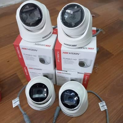 Installation And Configuration CCTV Cameras