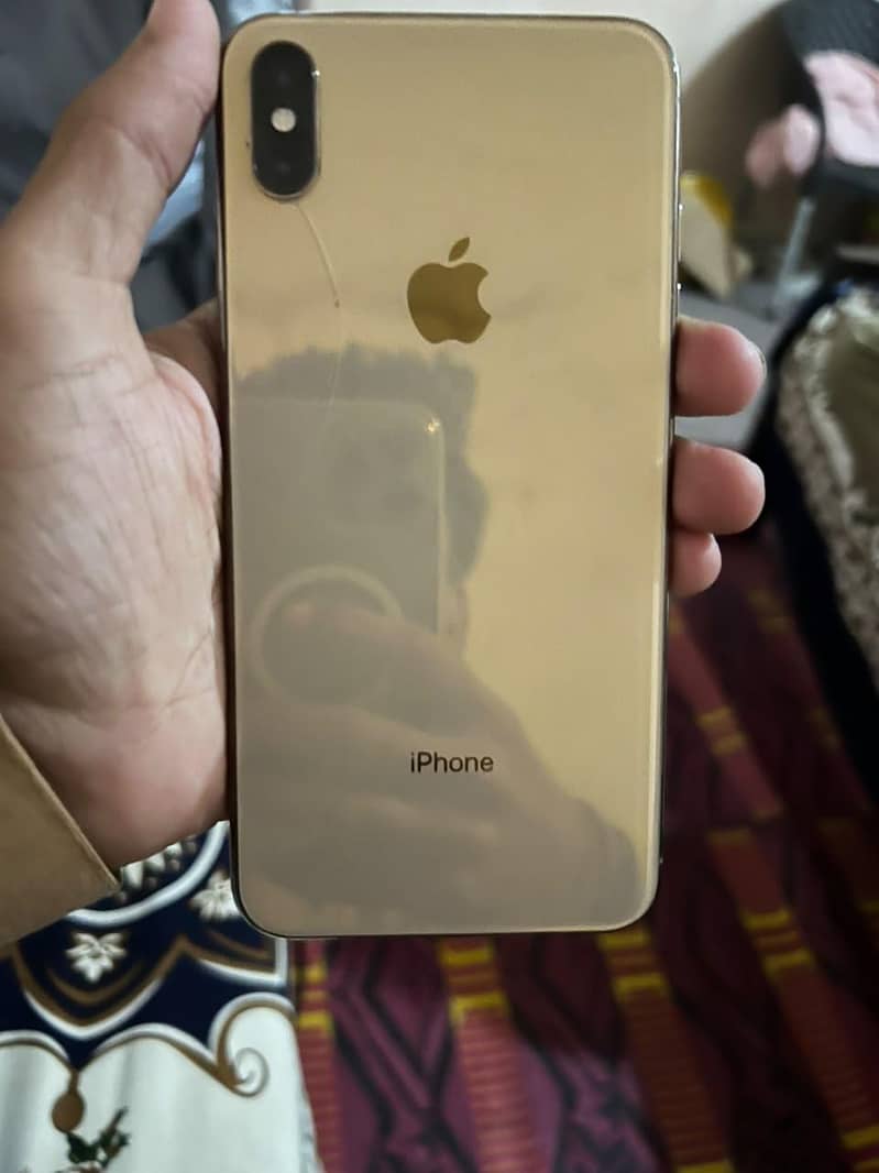 Apple iPhone XS Max 0
