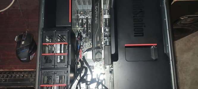 Lenovo P510 / E5 1650 V4 / 16GB Ram / 500GB Hard