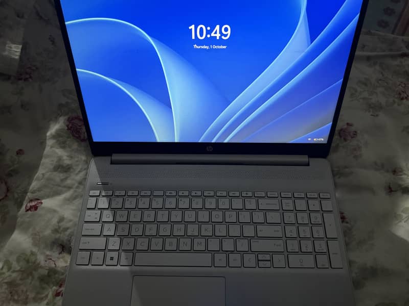 HP15s 0