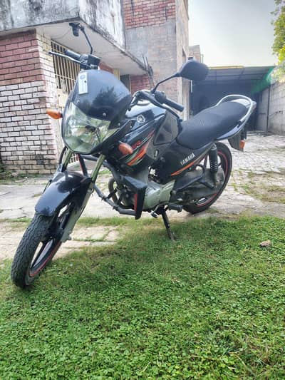 Yamaha YBR 125 2019