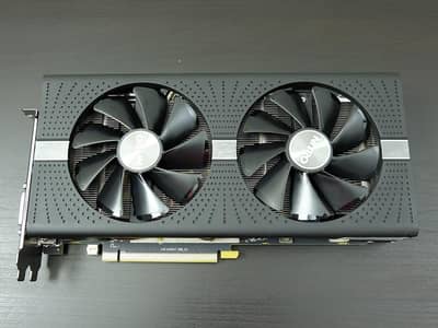 RX 590 GME 8GB GDDR5 Gaming GPU – Fully Working – Ready for Gaming