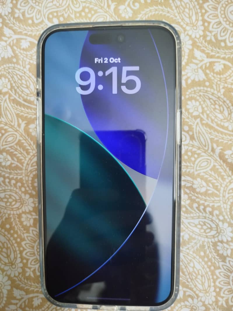 iPhone 15 pro max 0
