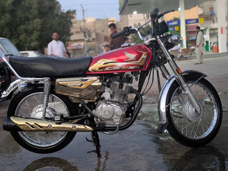 Honda 3