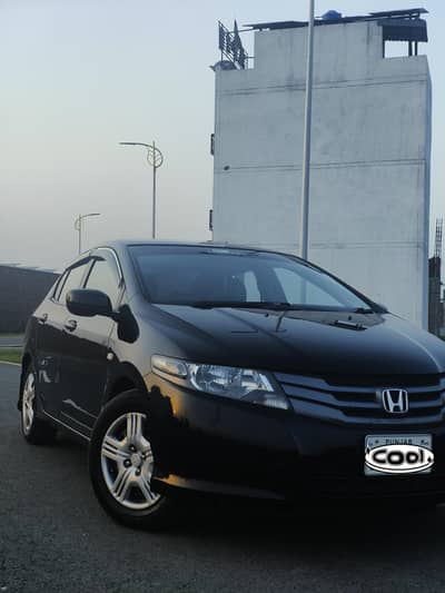 Honda City 2014