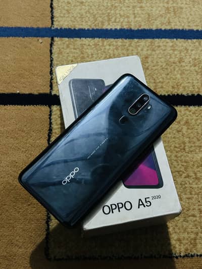 OPPO A5