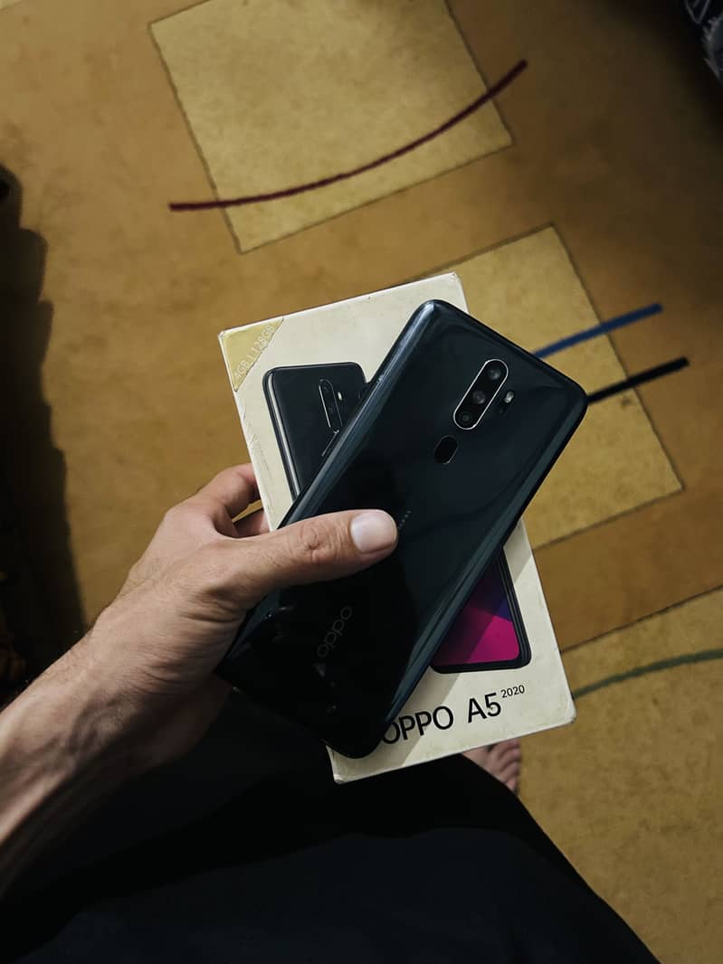 OPPO A5 3