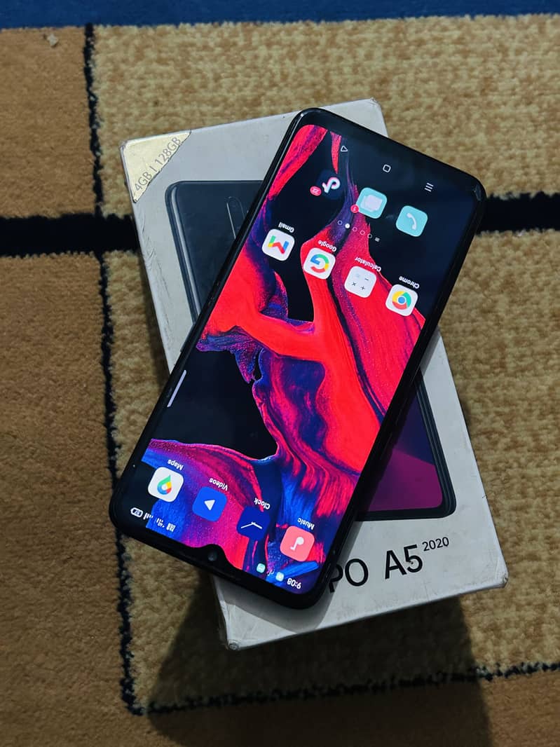 OPPO A5 5