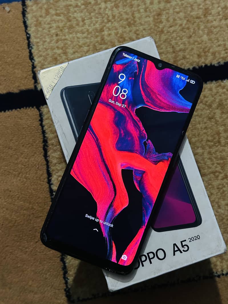 OPPO A5 6