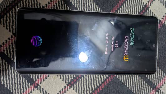 LG Velvet 5G