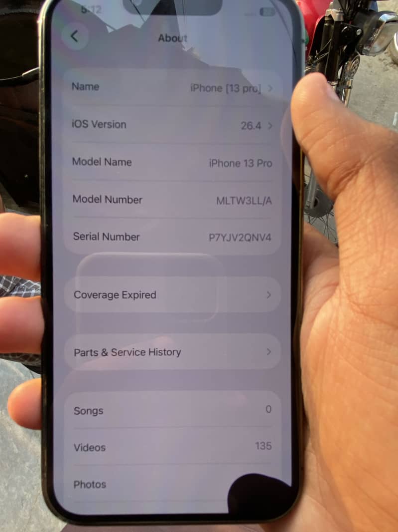 Apple iPhone 13 Pro 5