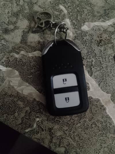 Honda vezel remote with key original