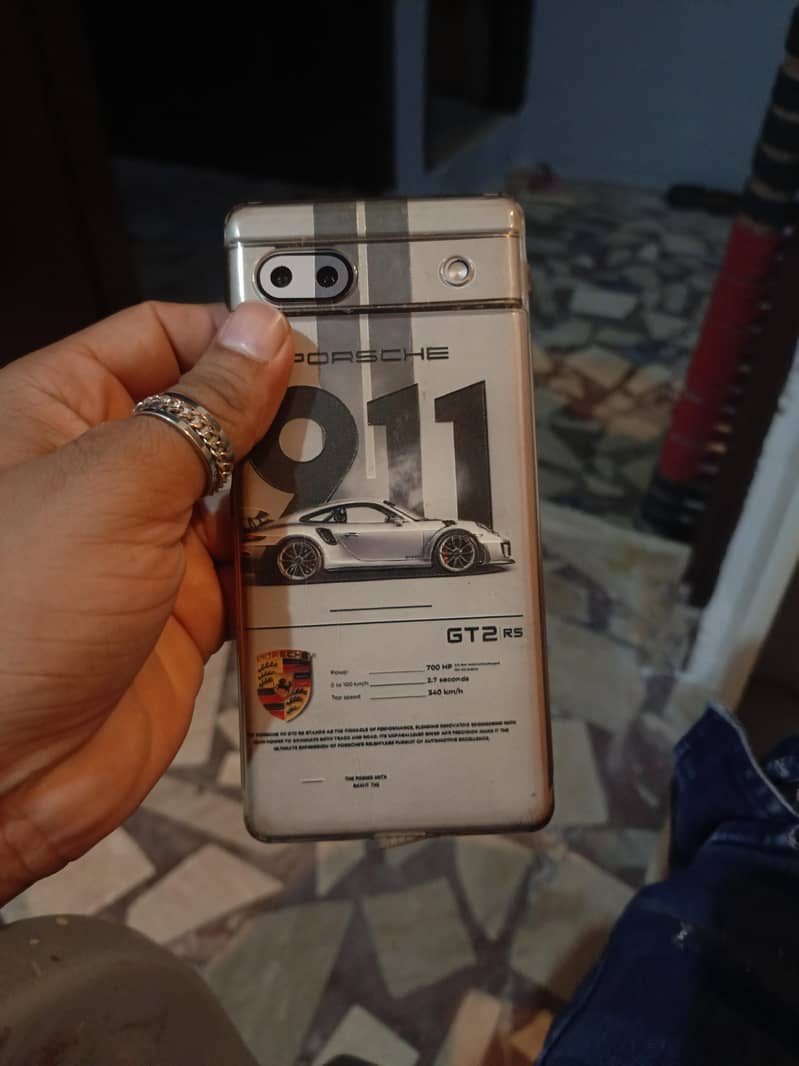 Google Pixel 6a 0