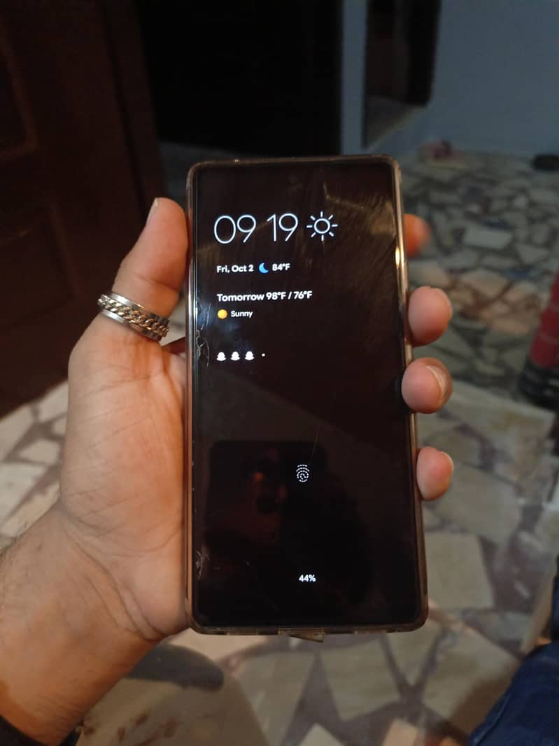 Google Pixel 6a 1
