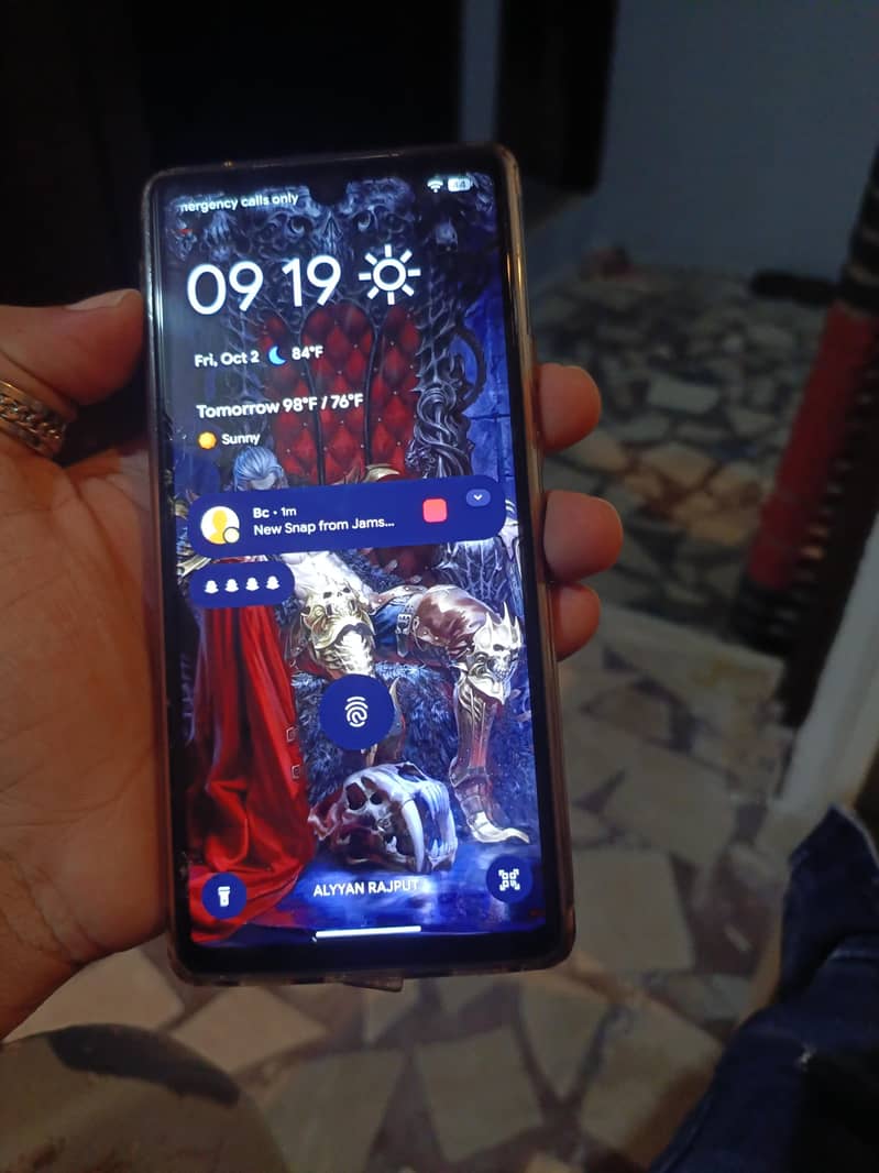 Google Pixel 6a 3