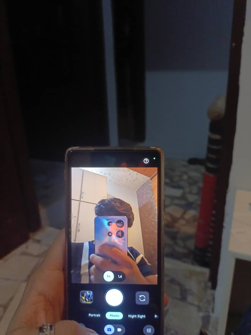 Google Pixel 6a 4