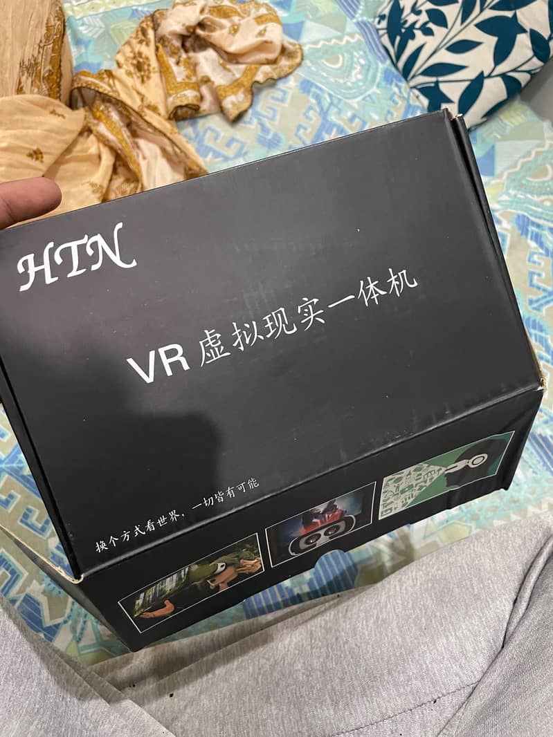VR box android 4