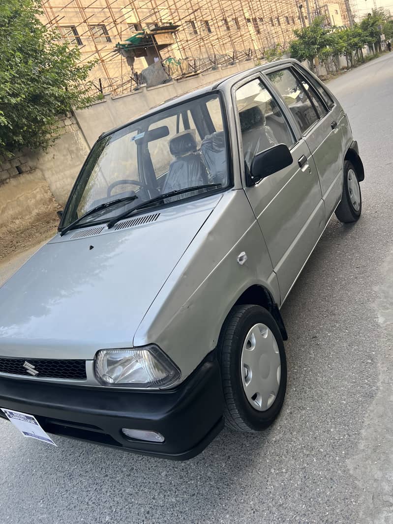 Suzuki Mehran VX 2007 1