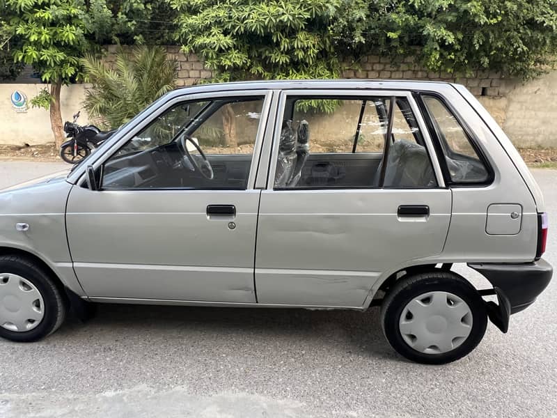 Suzuki Mehran VX 2007 7