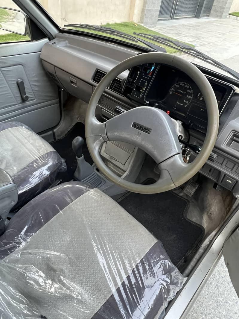 Suzuki Mehran VX 2007 8