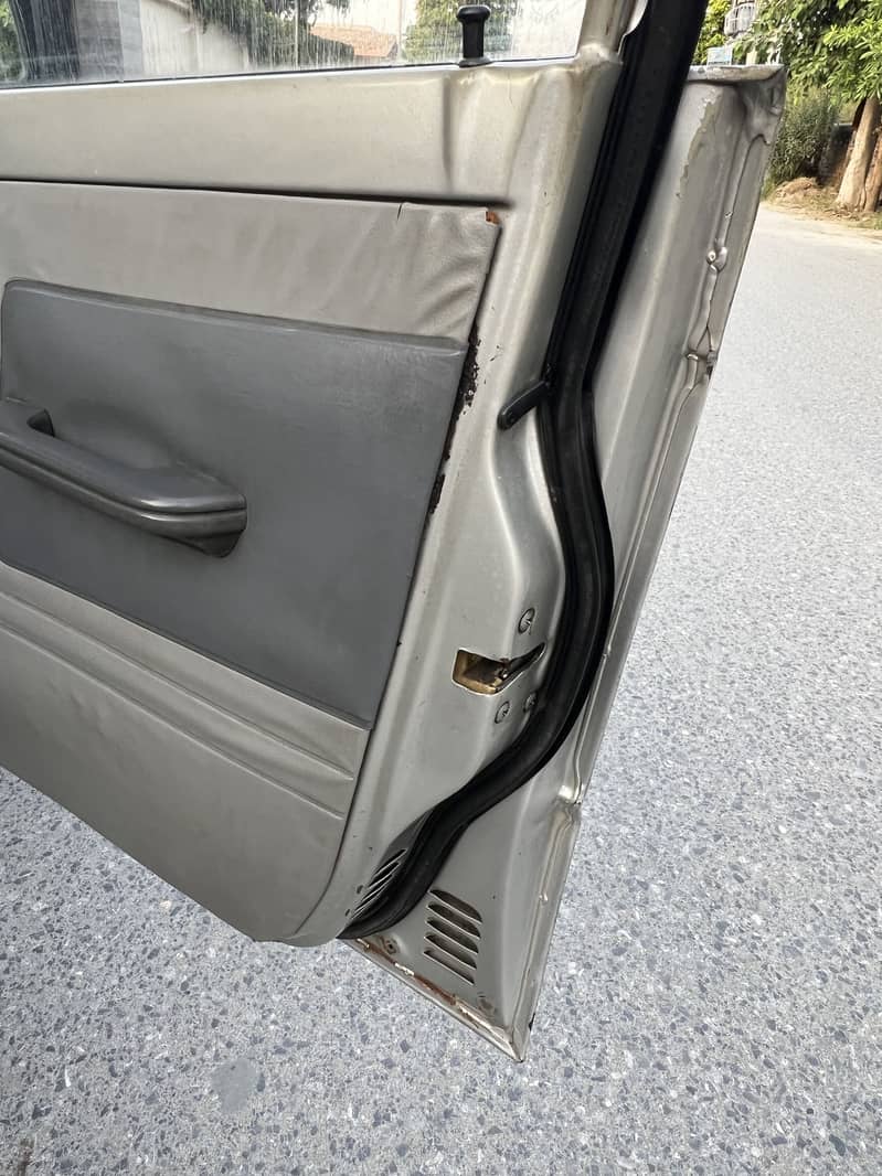 Suzuki Mehran VX 2007 10