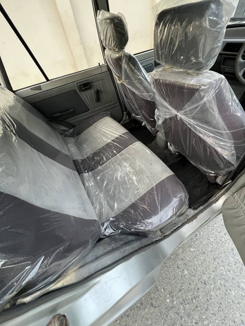 Suzuki Mehran VX 2007 11