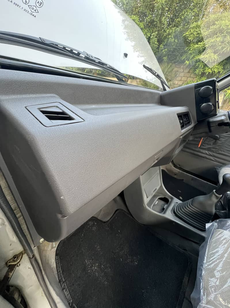 Suzuki Mehran VX 2007 12