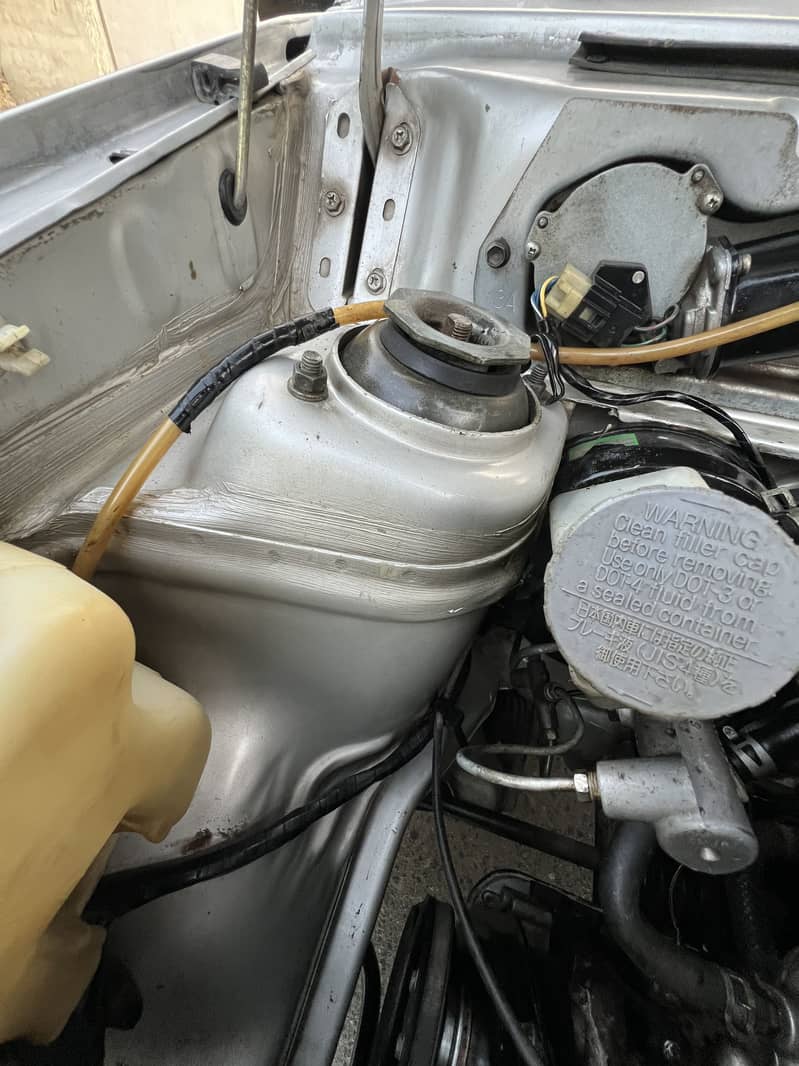 Suzuki Mehran VX 2007 13