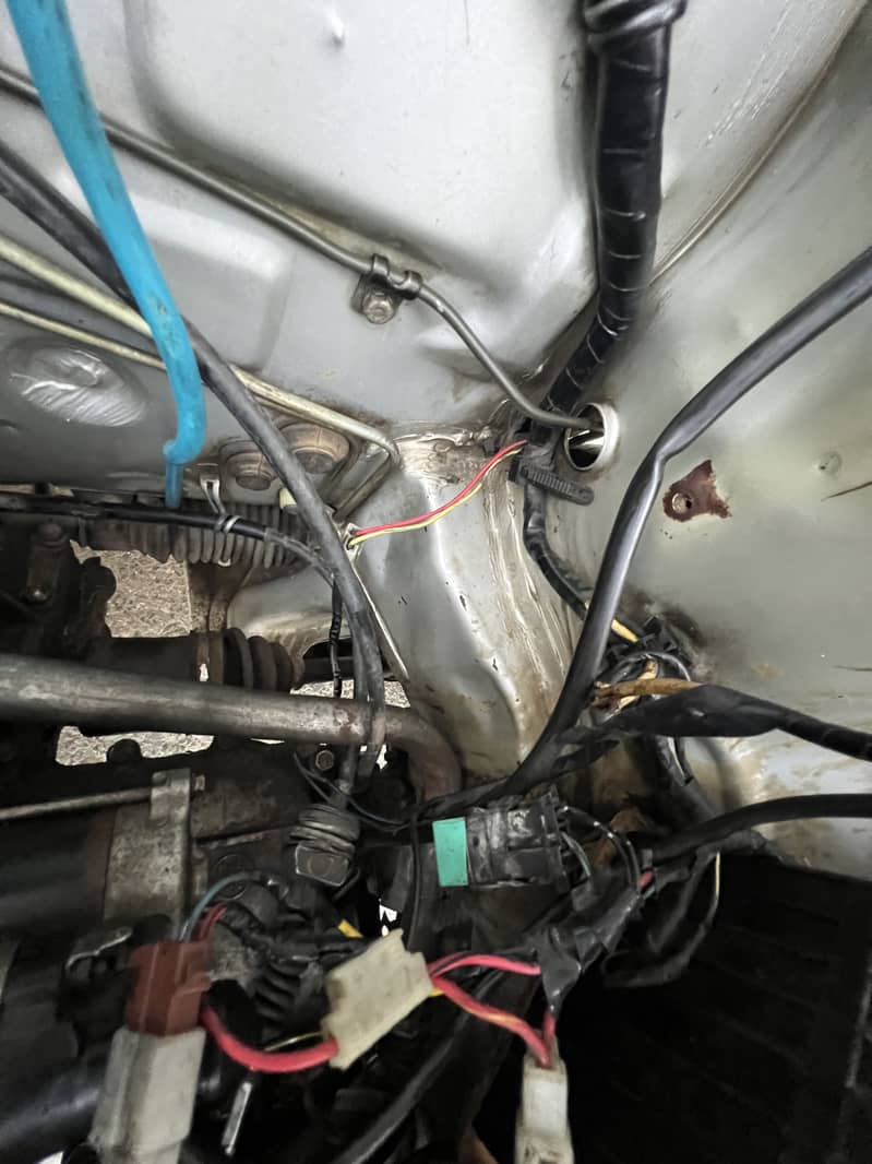 Suzuki Mehran VX 2007 15