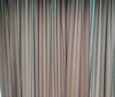 Sunblock Curtains 12ft x 5ft – 12 to 15 Panels Same Color